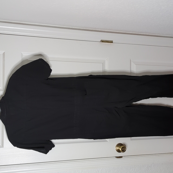 Pact organic hemp lightweight utility jumpsuit - Picture 7 of 9